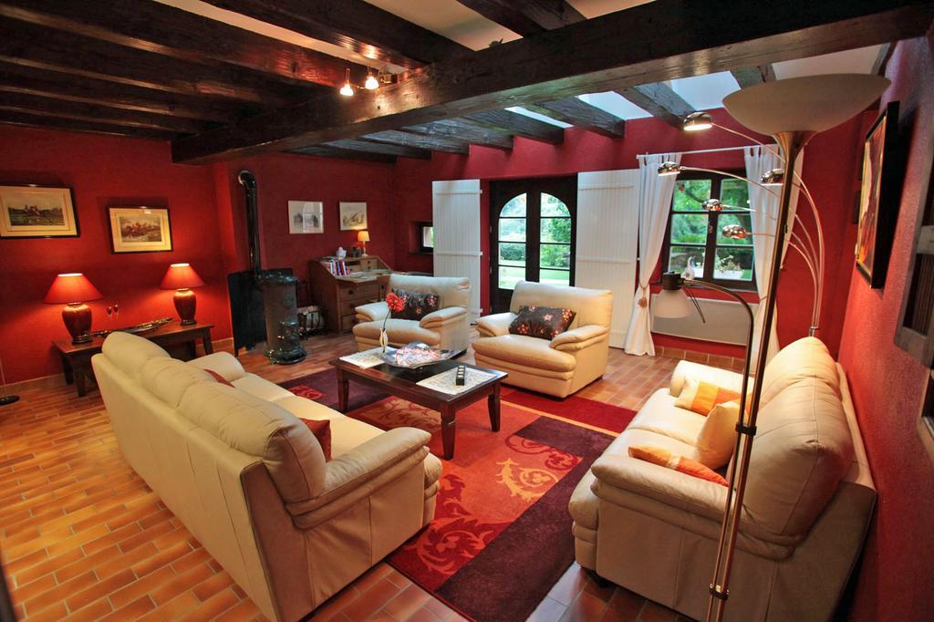 Fréland La Haute Grange Gites De Charme En Alsace מראה חיצוני תמונה