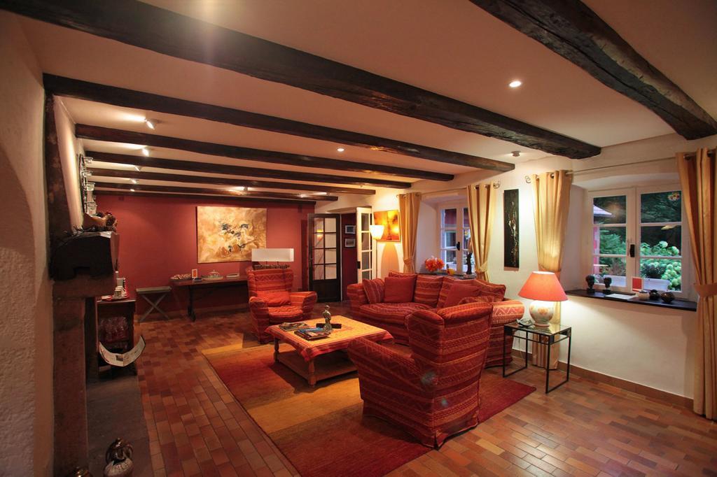 Fréland La Haute Grange Gites De Charme En Alsace מראה חיצוני תמונה