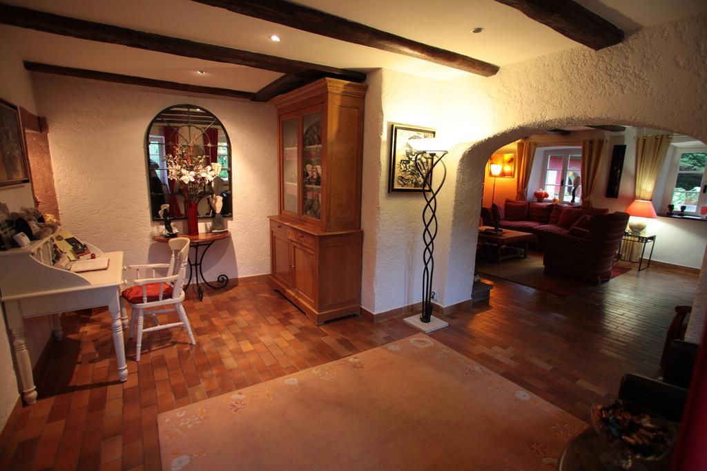 Fréland La Haute Grange Gites De Charme En Alsace מראה חיצוני תמונה